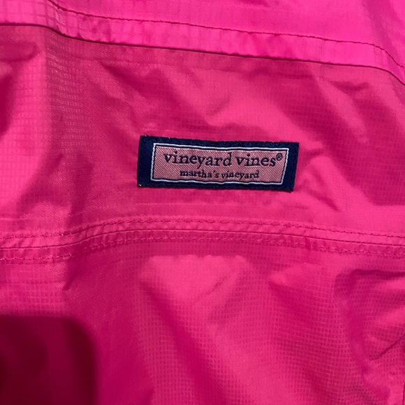 Vineyard Vines pullover windbreaker - size Med - Picture 6 of 8
